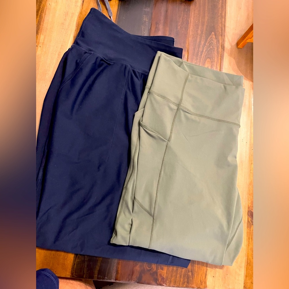 Workout Pants Bundle - image 1